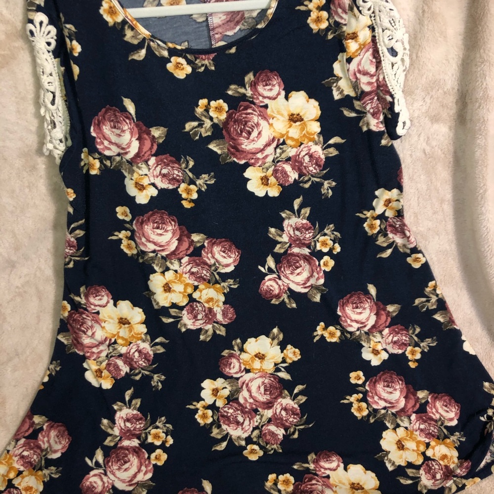Skater style dress